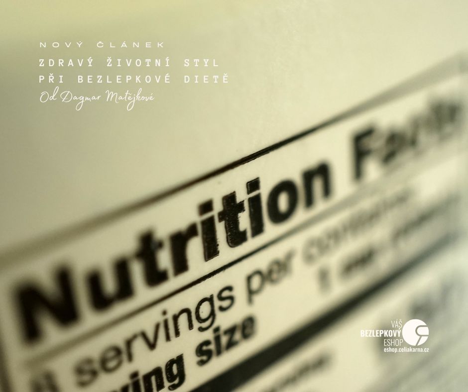 Zdravý životní styl složení